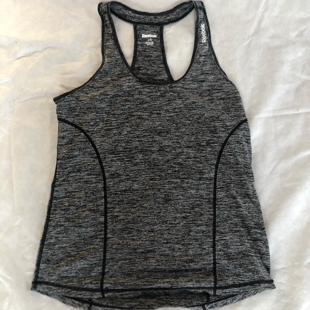Reebok Workout Tank Top Sz L. Women’s.
